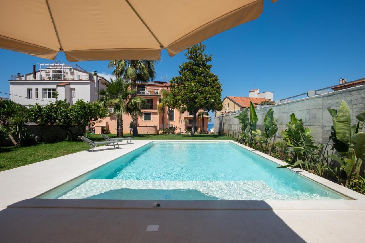 Villa Rosa Residence Santa Maria di Castellabate Exterior foto