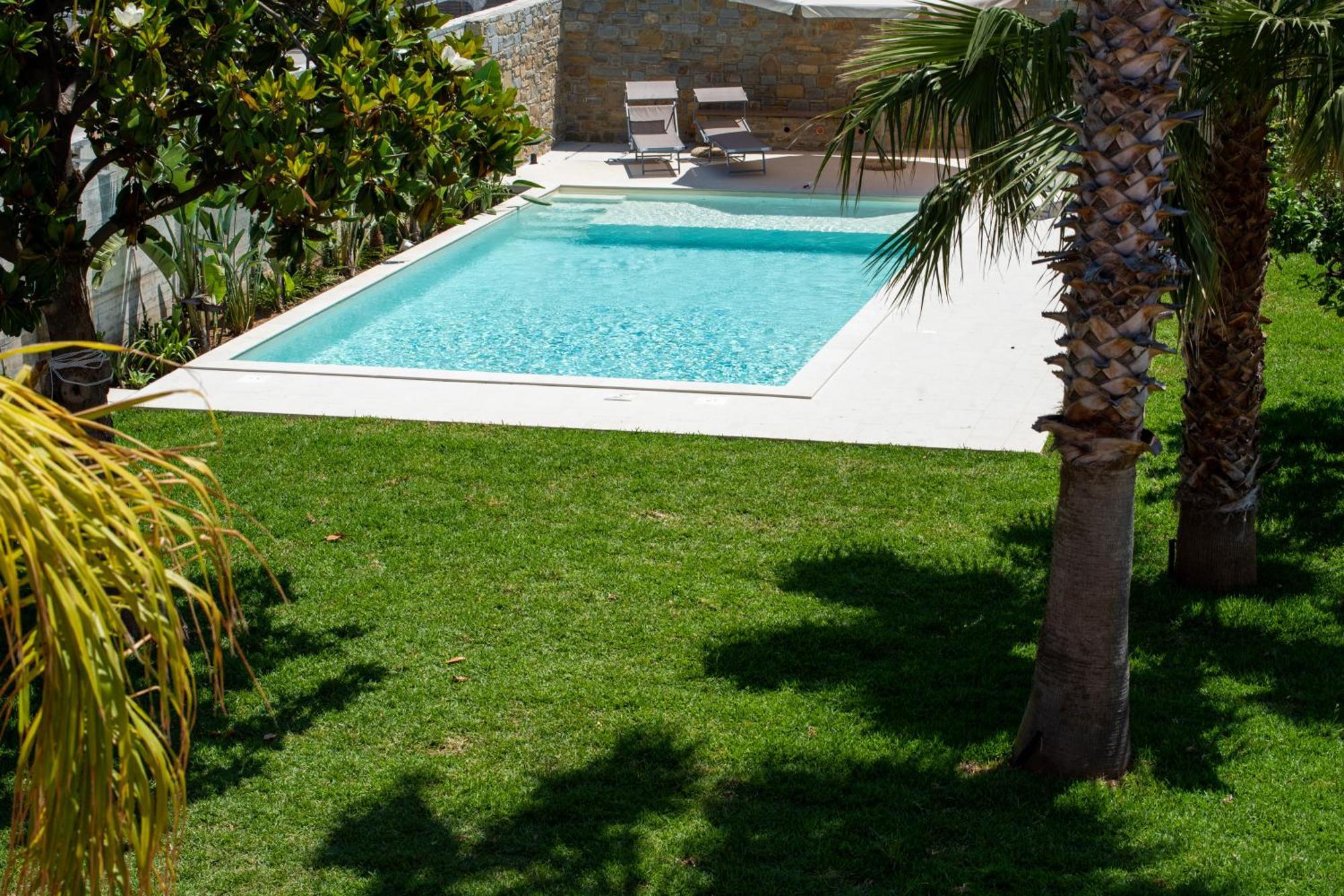 Villa Rosa Residence Santa Maria di Castellabate Exterior foto