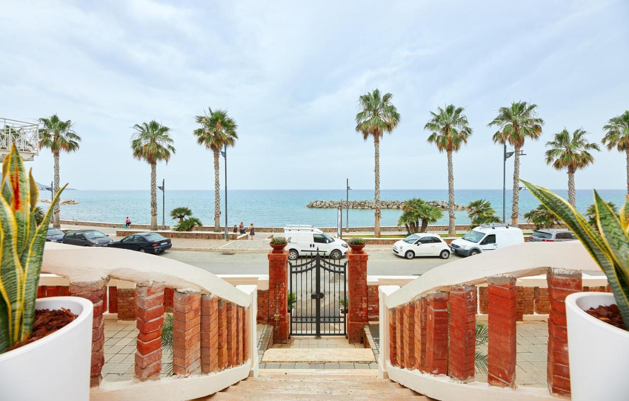 Villa Rosa Residence Santa Maria di Castellabate Exterior foto