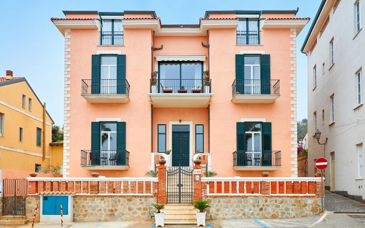 Villa Rosa Residence Santa Maria di Castellabate Exterior foto