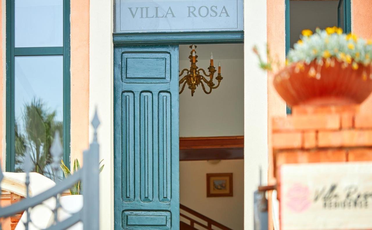 Villa Rosa Residence Santa Maria di Castellabate Exterior foto