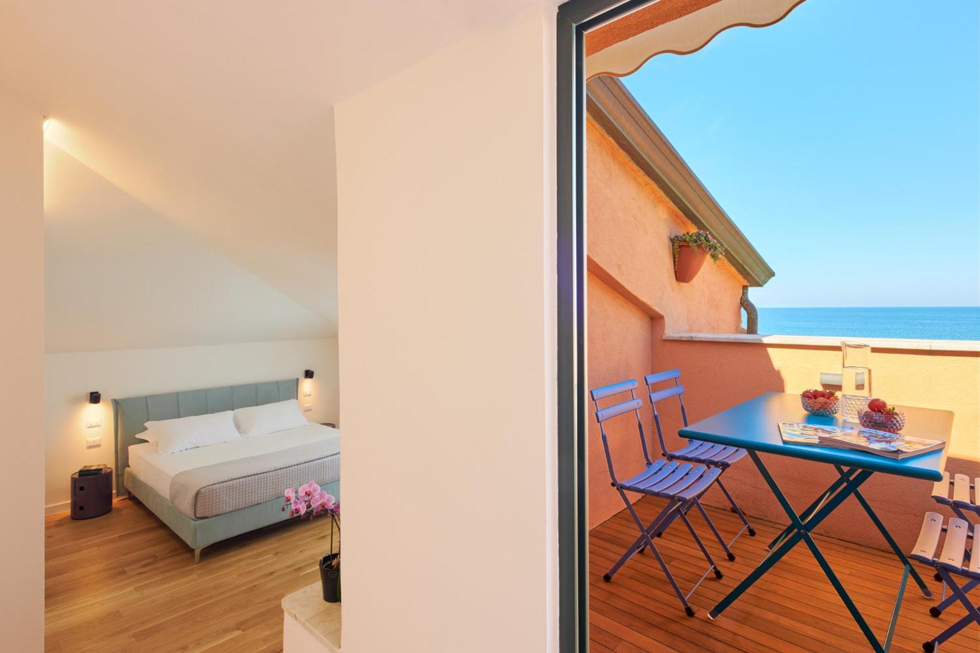 Villa Rosa Residence Santa Maria di Castellabate Exterior foto